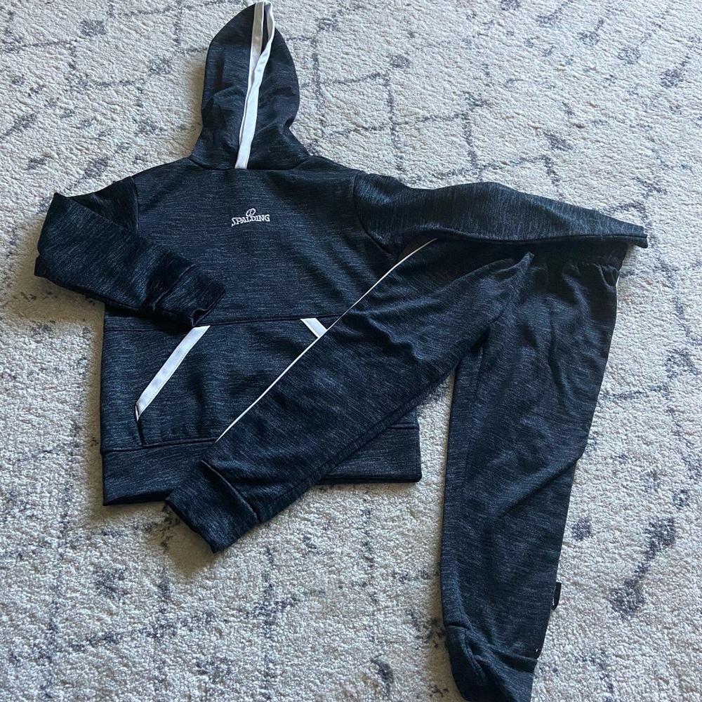 2 Piece Track Suit